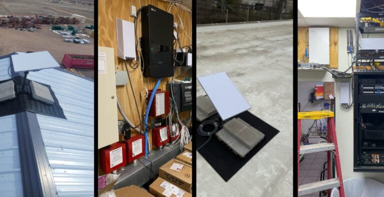 Installers of Starlink - The best nationwide Starlink installation company.