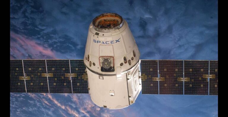 How big is a Starlink satellite.