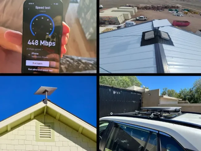 Starlink Installers in Lufkin TX USA